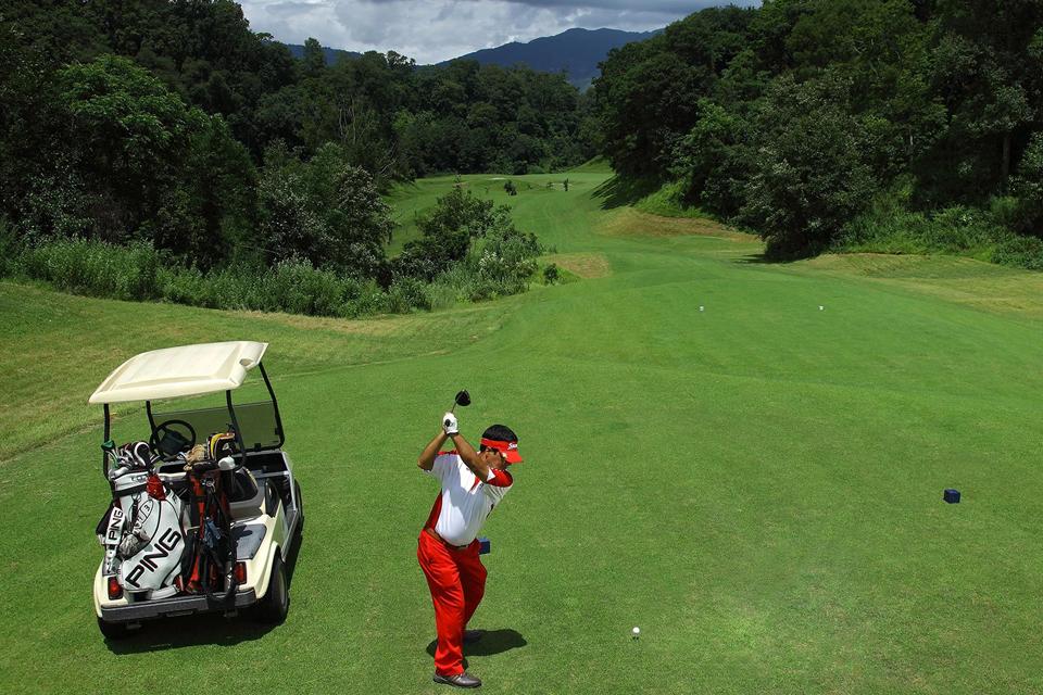 Luxury Nepal Golf, Heritage & Himalayan Experience