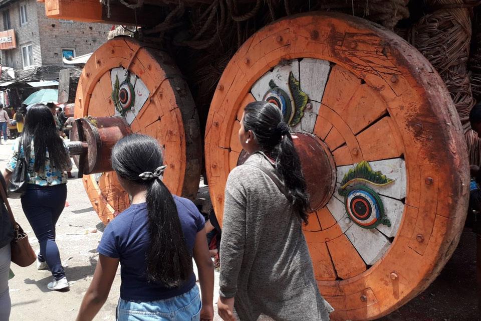 Kathmandu Valley Sightseeing Tour