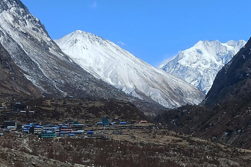 Langtang Valley Trek