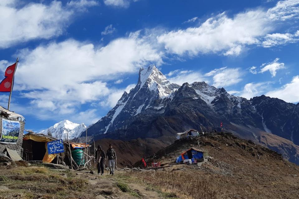 Mardi Himal Trek