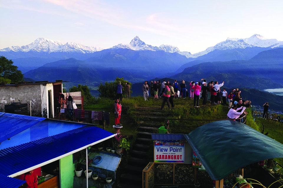 Nepal Family Holiday