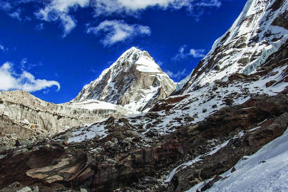 Rolwaling Tashi Lapcha Pass Trek