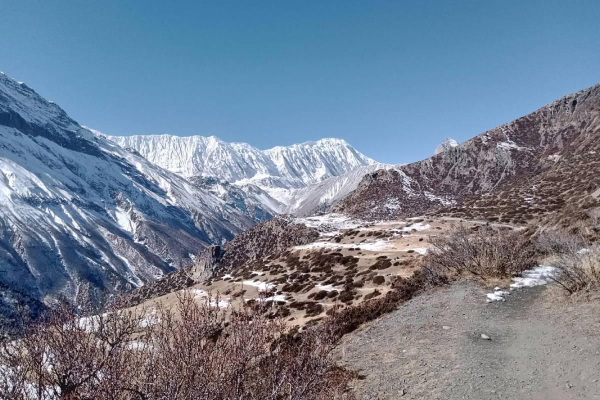 annapurna-circuit-route