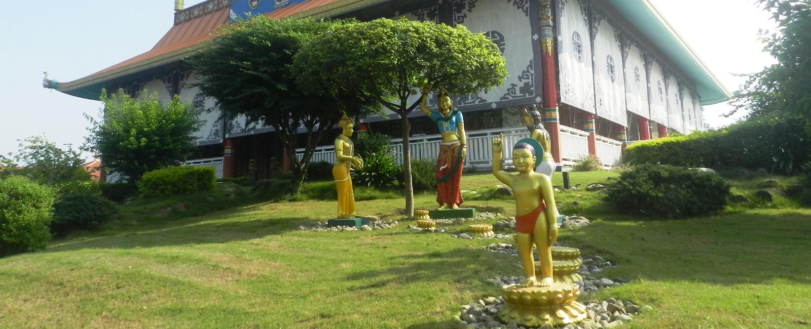 Buddhist tour in Nepal