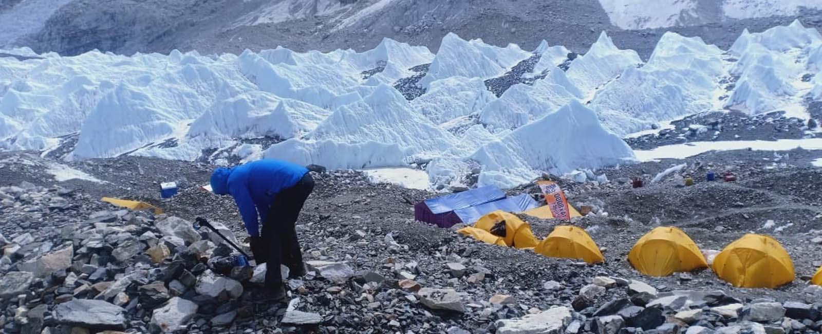 Everest Base Camp Trekking