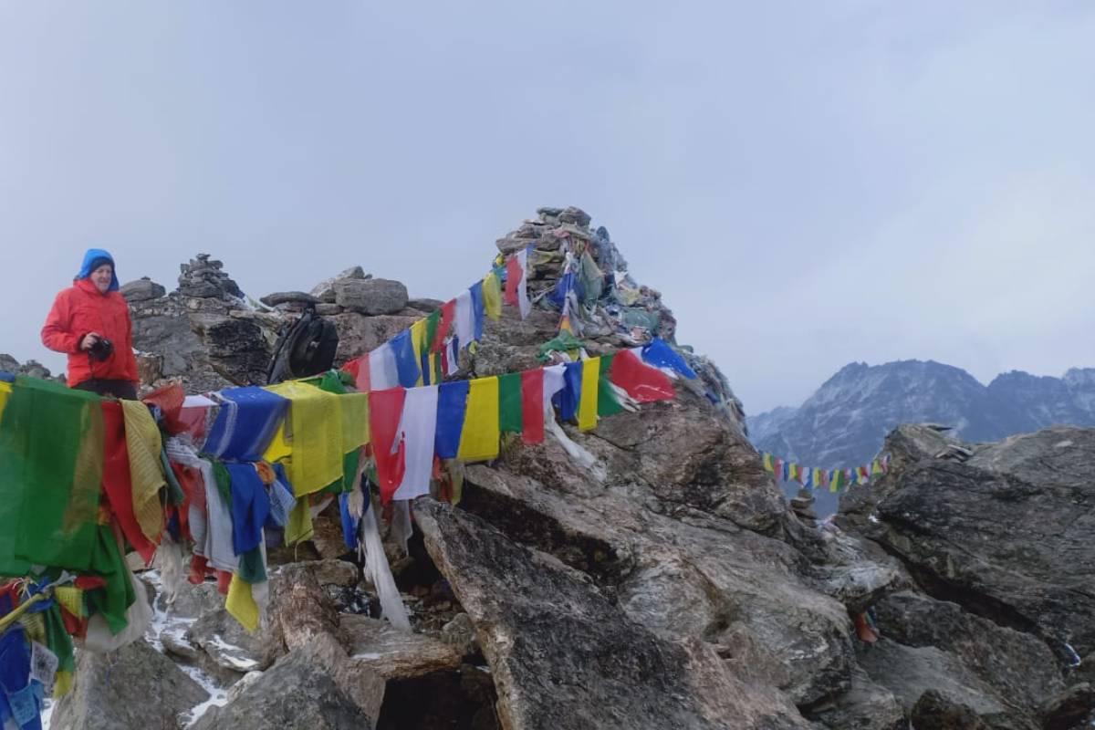 Gokyo Ri Everest Region