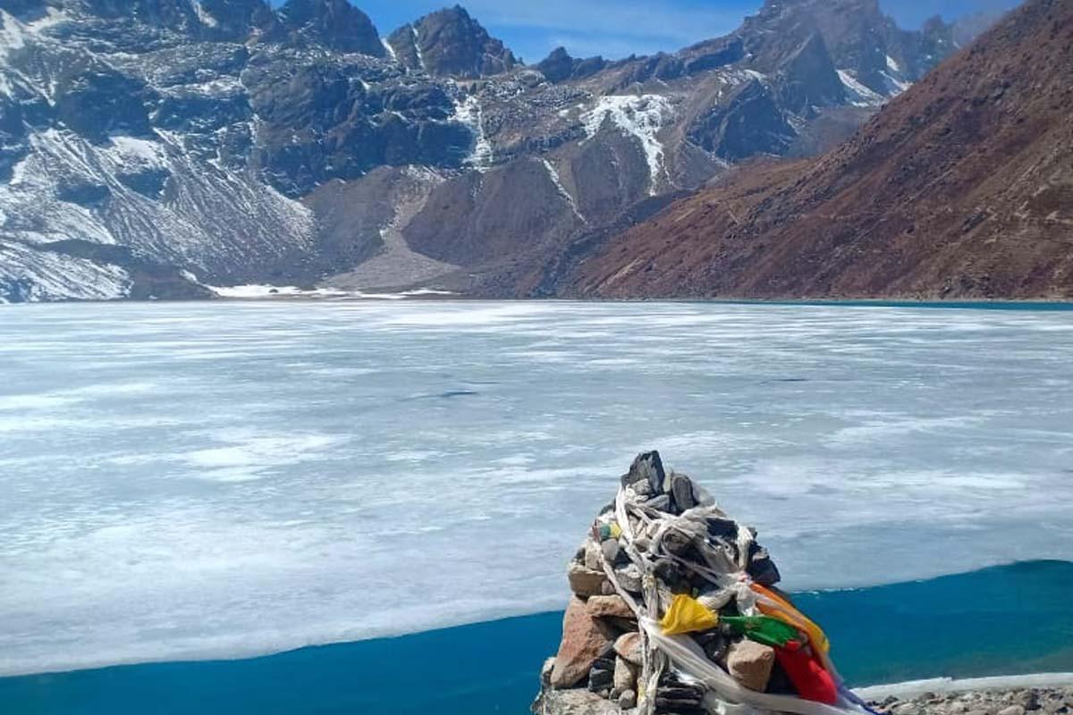 Gokyo to EBC