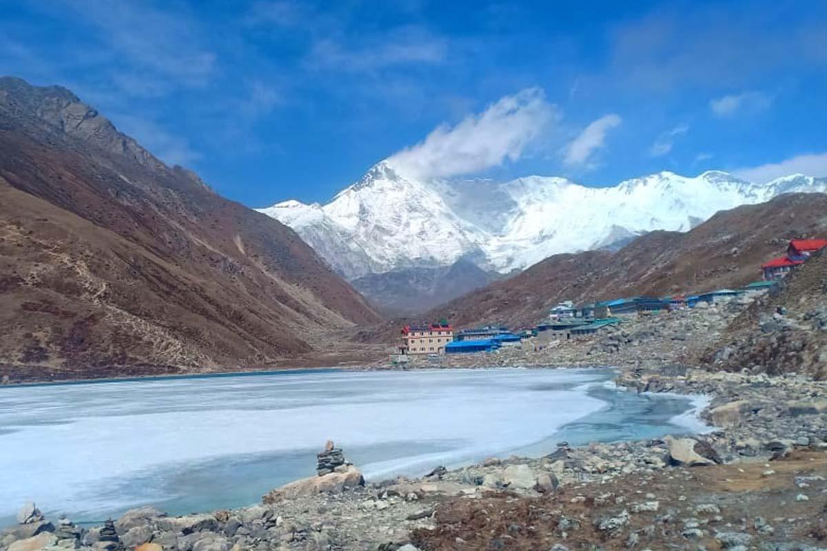 Gokyo Village