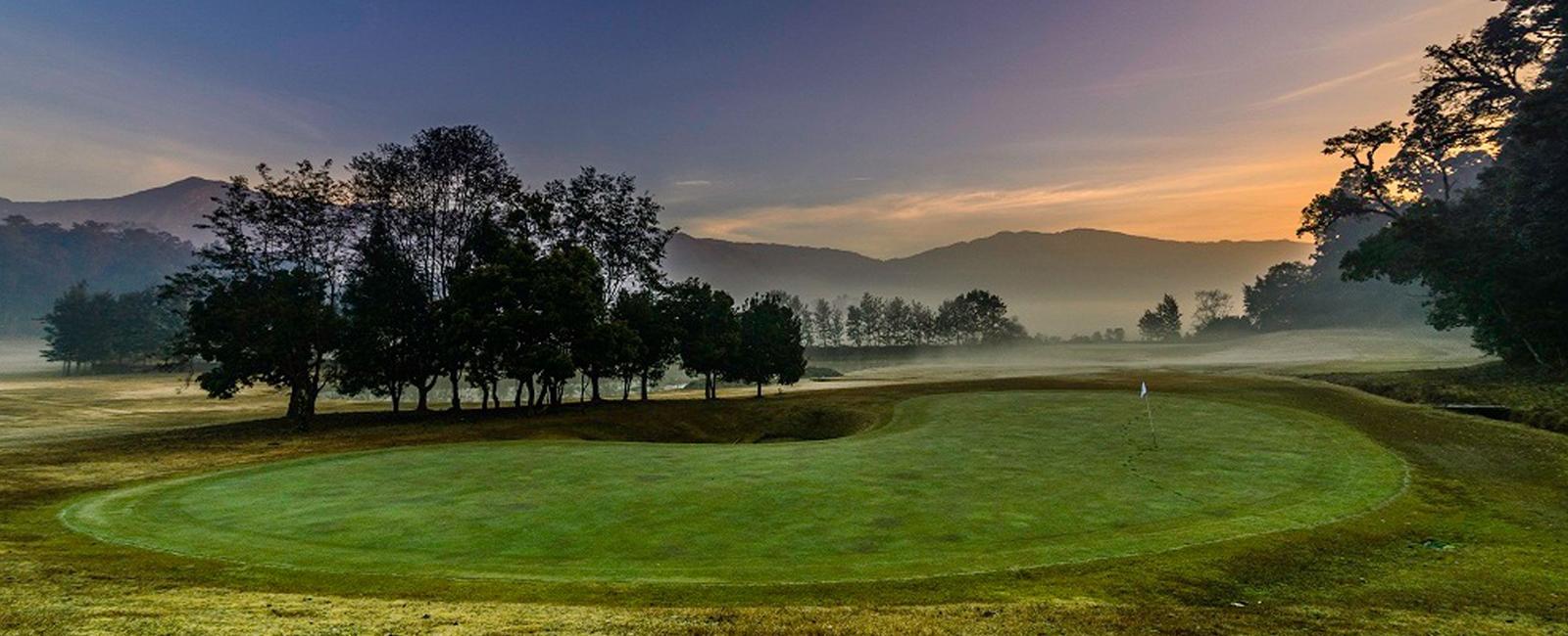 Luxury Nepal Golf, Heritage & Himalayan Experience