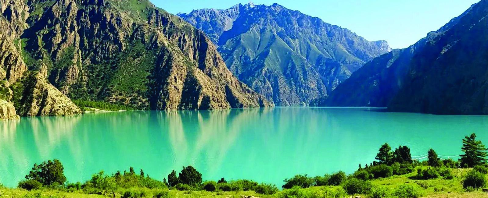 Jomsom to Upper Dolpo Trek