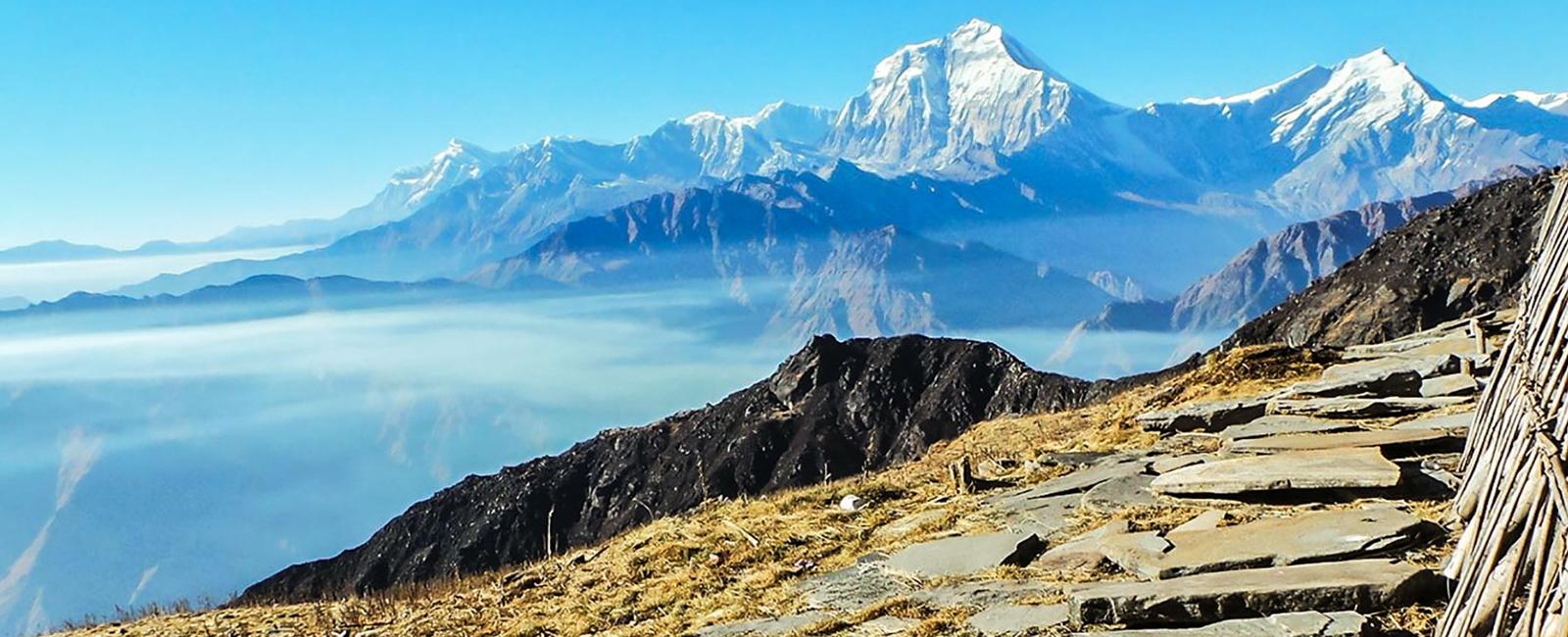 Khopra Danda Trek