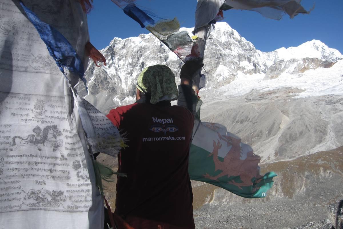 Langtang trekking
