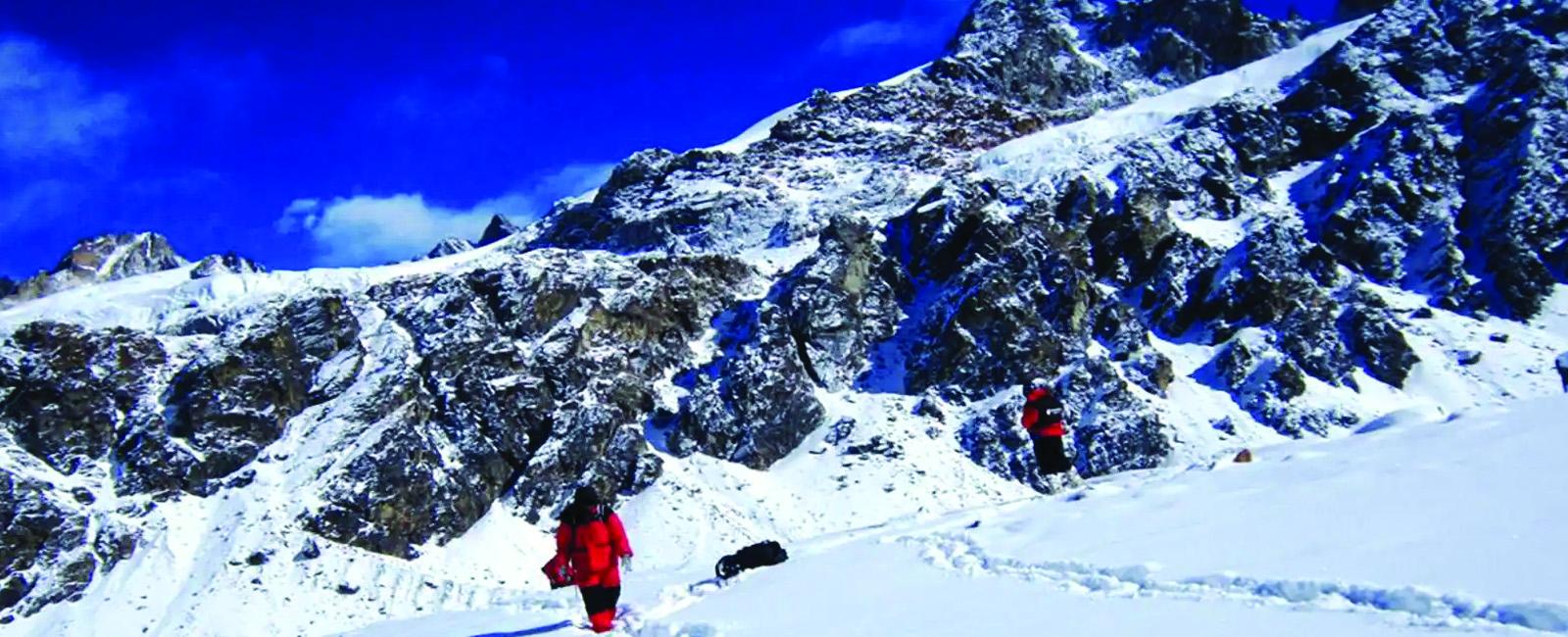 Kanchenjunga Lumba Sumba Pass Trek