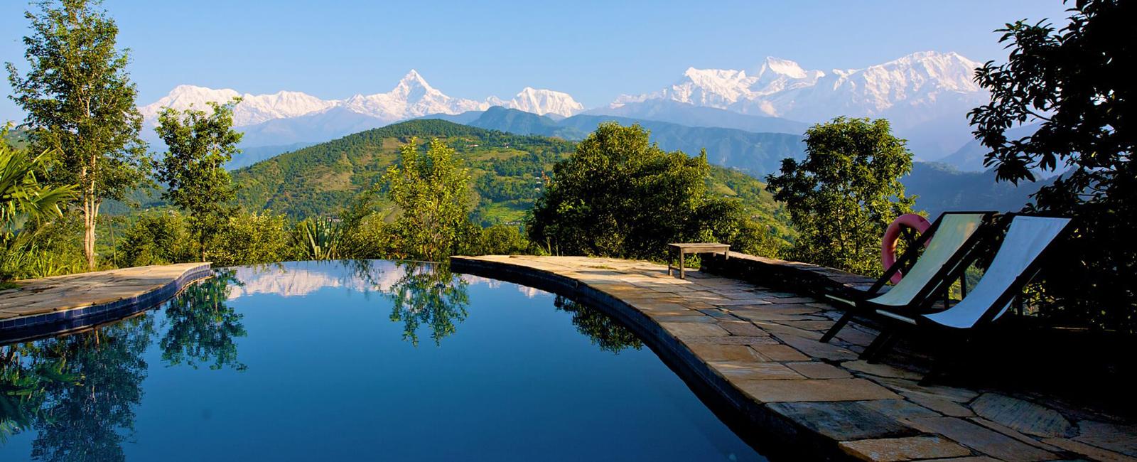 Luxury Nepal Experience with Tiger Mountain Retreat