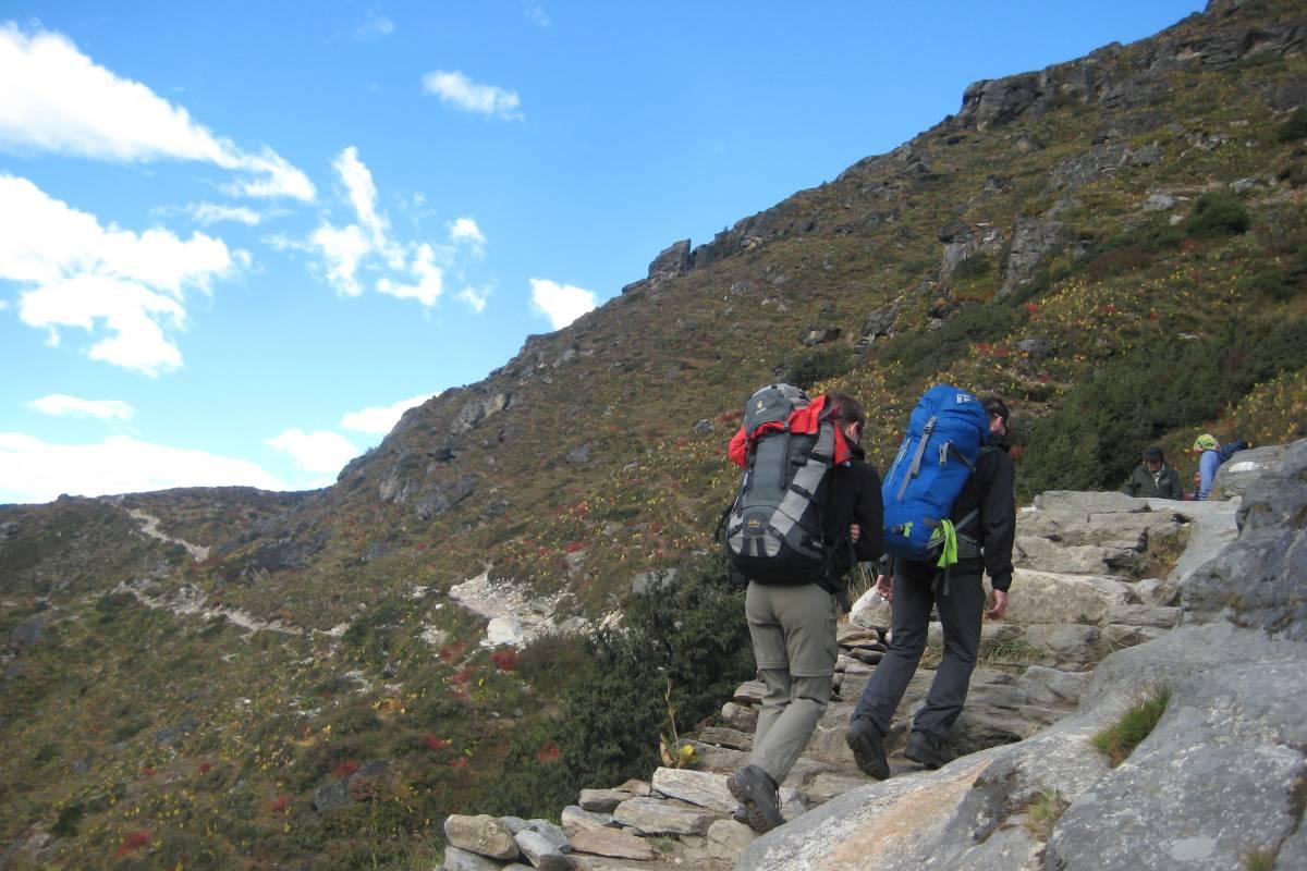 manaslu-trek-route