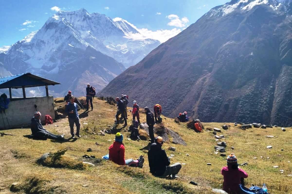 manaslu-trekking-trail
