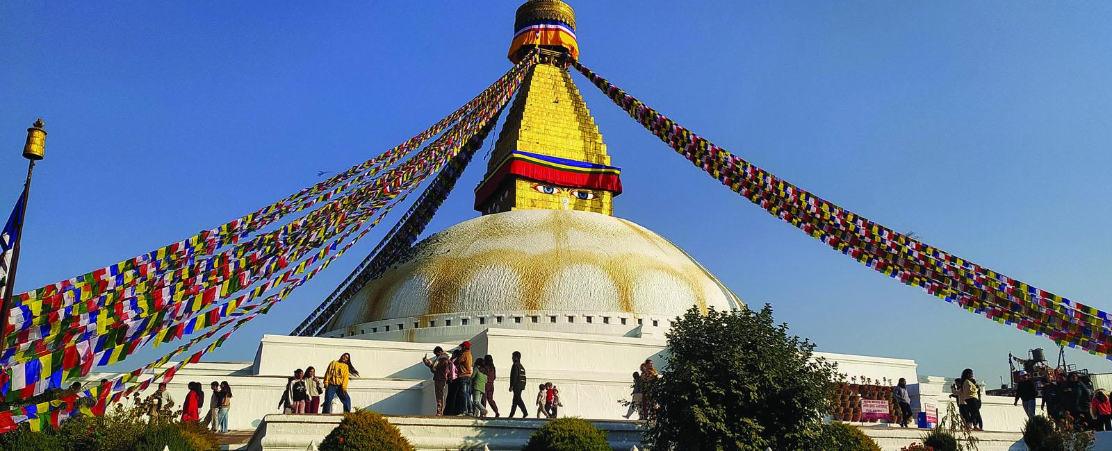 Nepal Family Holiday