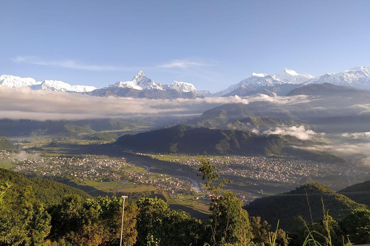 sarangkot-pokhara