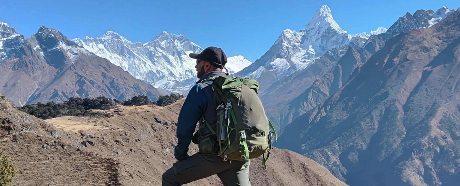 Everest Panorama Trek