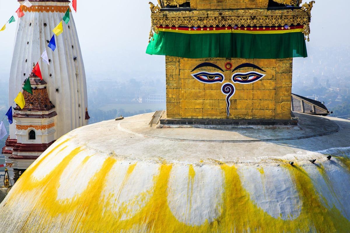 Swayambhunath Stupa
