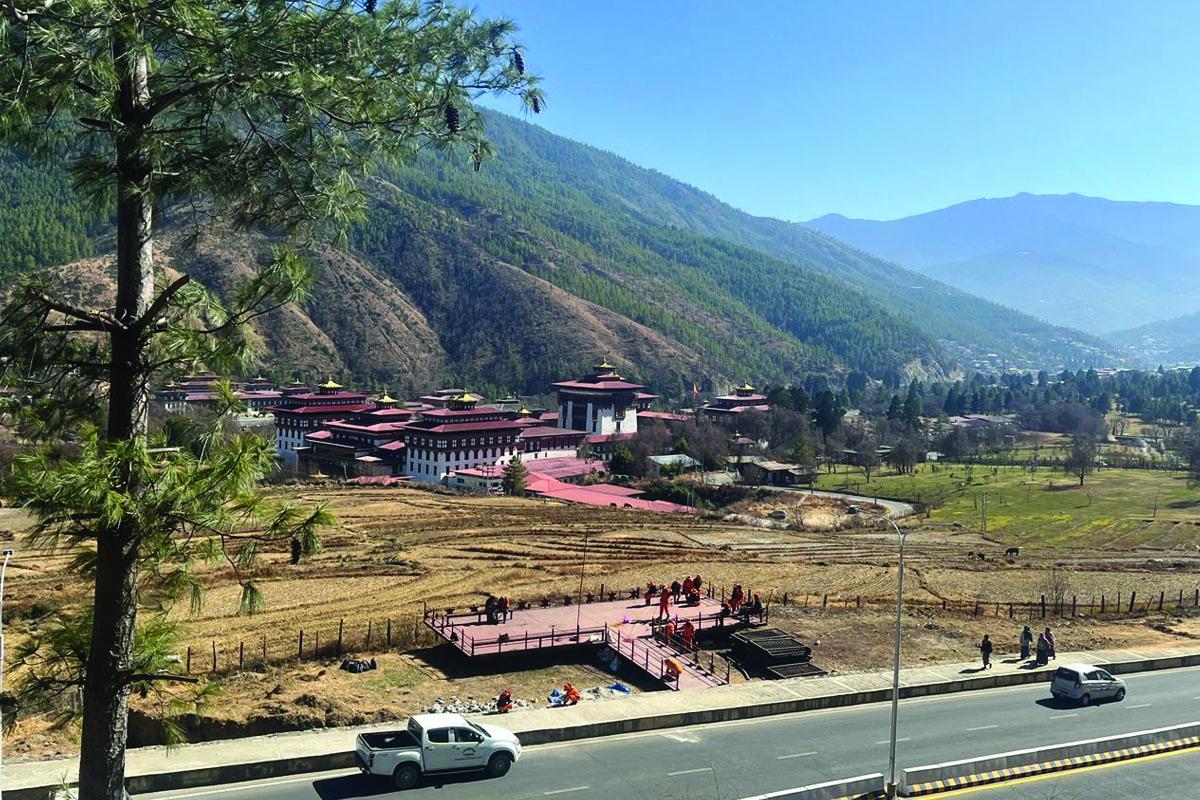 tashi-choe-dzong-thimphu