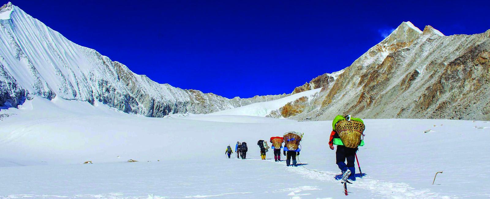 Rolwaling Tashi Lapcha Pass Trek
