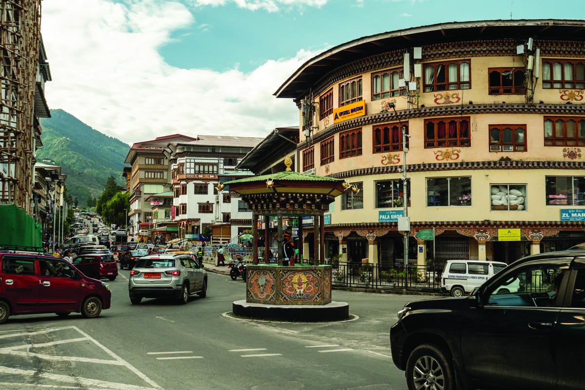 thimphu-bhutan