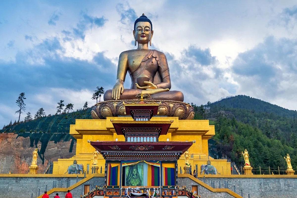 thimphu-bhutan