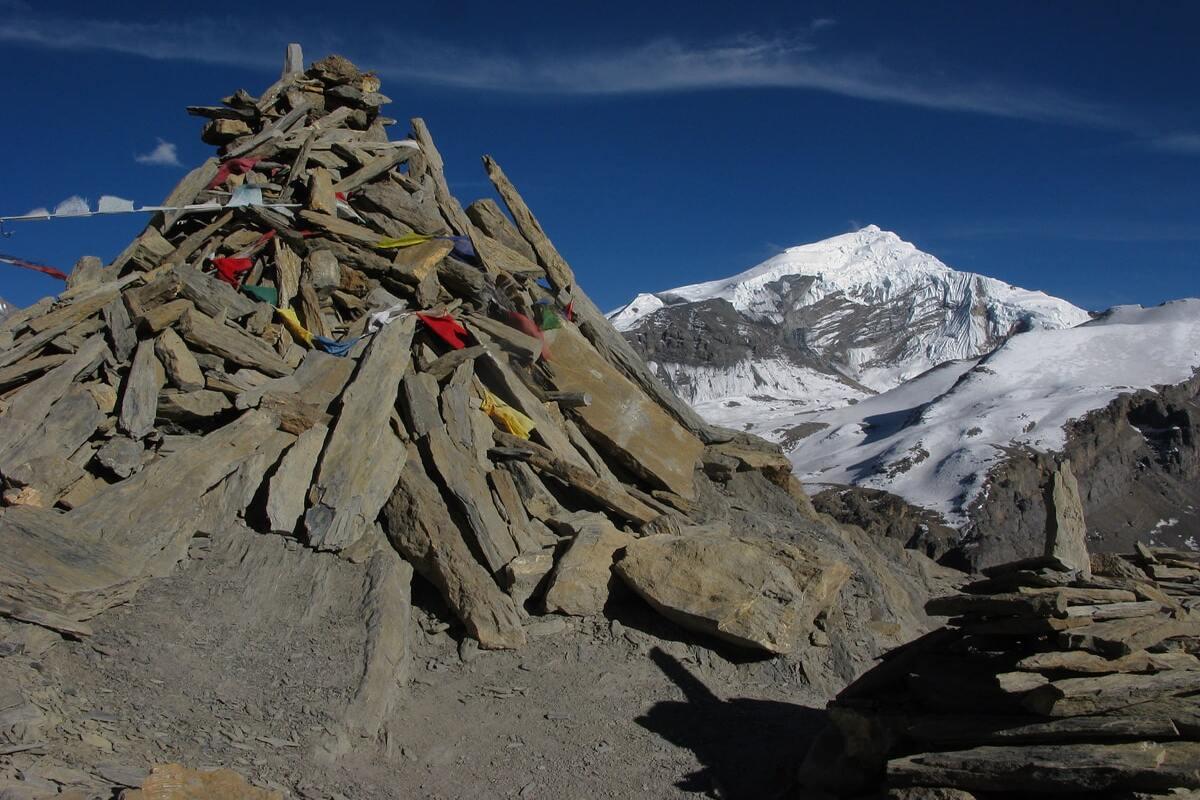 Thorung La Annapurna