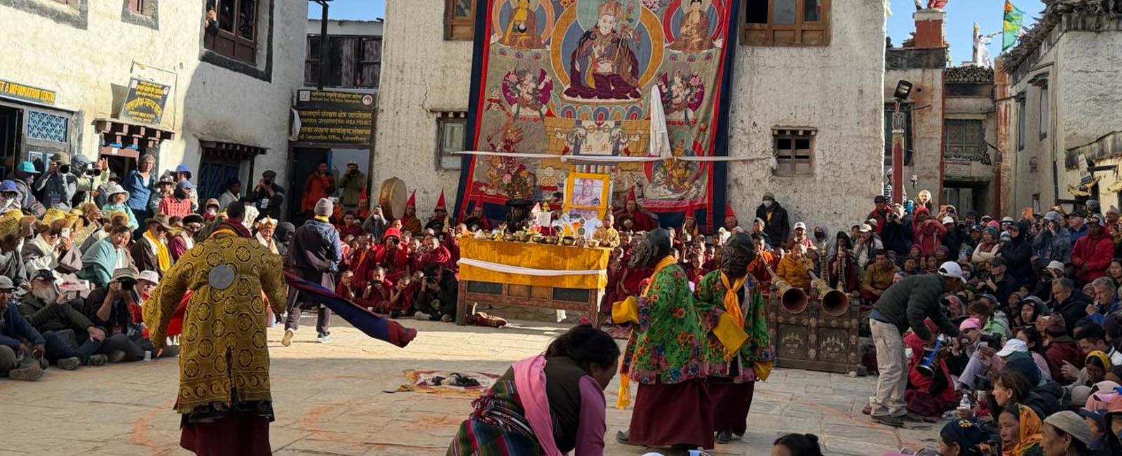 Upper Mustang Tiji Festival Jeep Tour