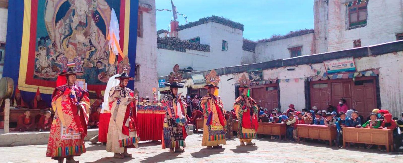 8-Day Mustang Tiji Festival Jeep Trek