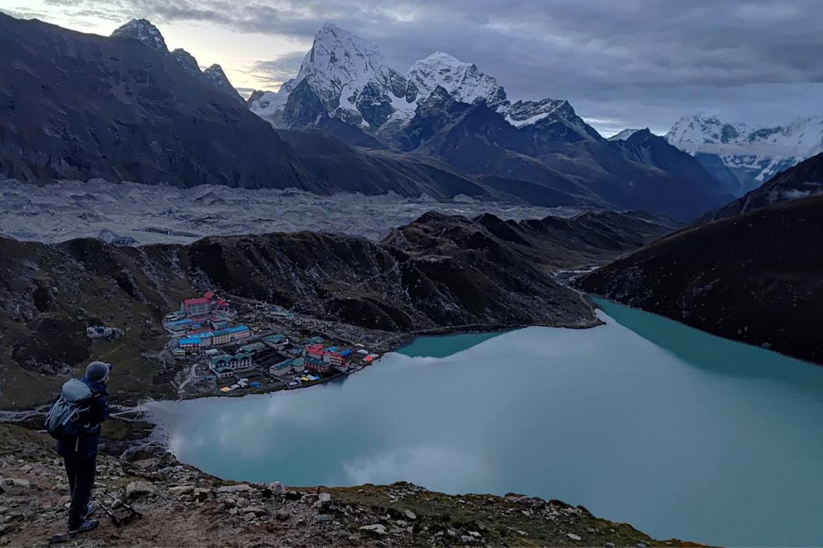 Trek to Gokyo