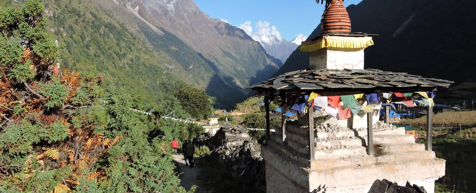 Manaslu Tsum Valley Trek