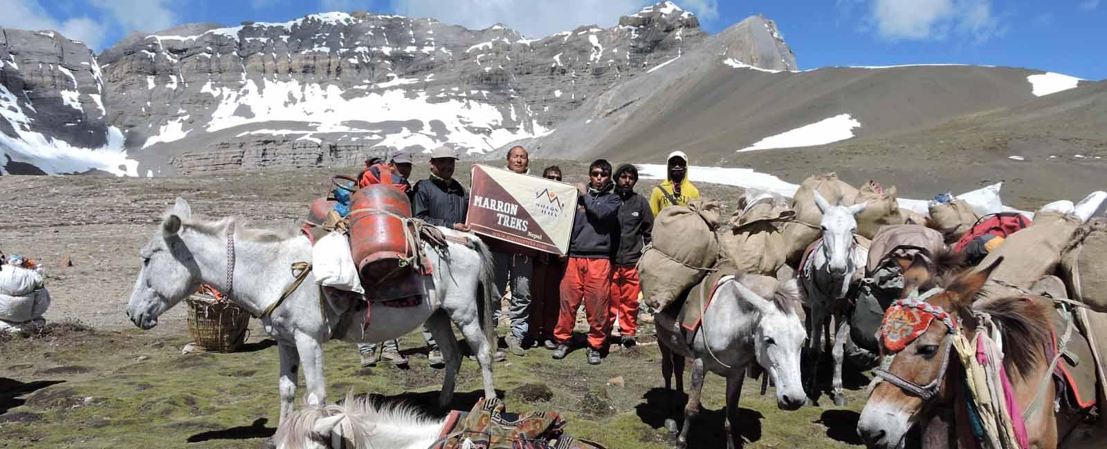 Upper Dolpo Trek