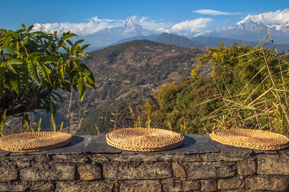 Luxury Nepal Experience with Tiger Mountain Retreat