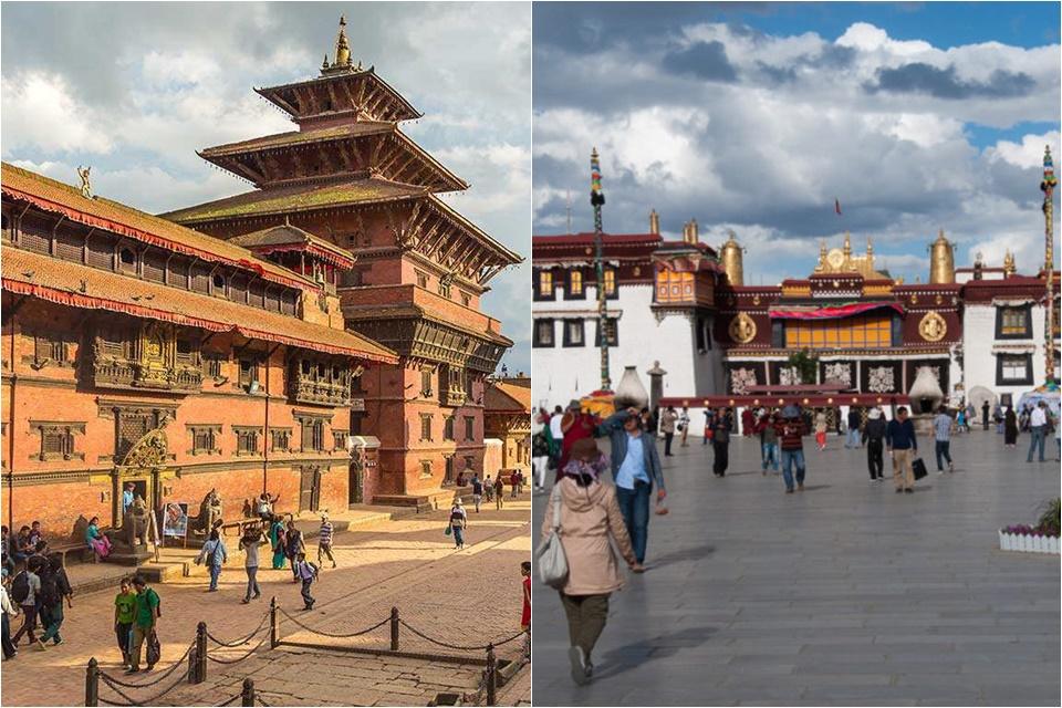 Nepal and Tibet Tour